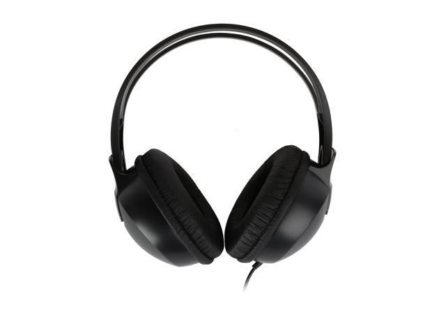 Philips SHP 1900 Over Ear Stereo Headphones Black Newegg Ca