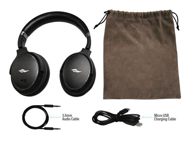 Open Box Rosewill Saros C S Active Noise Cancelling Anc Wireless