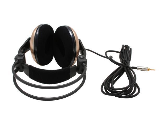 JVC HA DX3 Circumaural Full Size Headphone Newegg