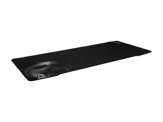 Msi Agility Gd Premium Gaming Mouse Pad Xxl Wide Extended Size