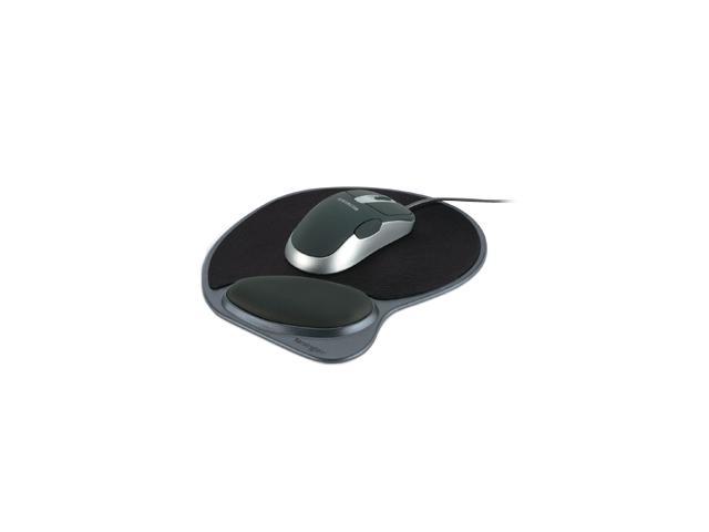 Kensington K62816US Memory Foam Mouse Wrist Pillow Black Newegg