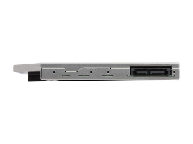 Sony Optiarc Black Slim Slot Blu Ray DVD Combo SATA Model BC 5600S 01