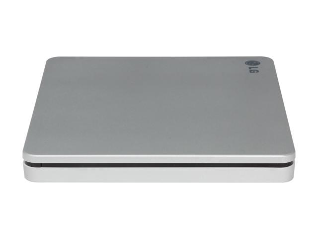 Lg Ultra Slim Slot Load External Dvdrw With Mac Surface Compatible