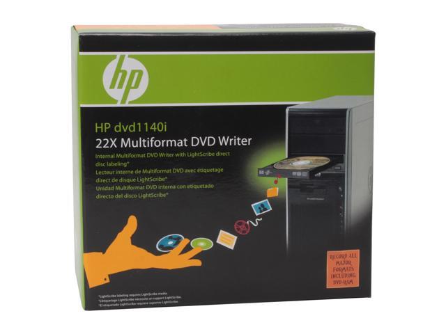 Open Box Hp X Dvd Burner Black Ide Model Hp I Lightscribe