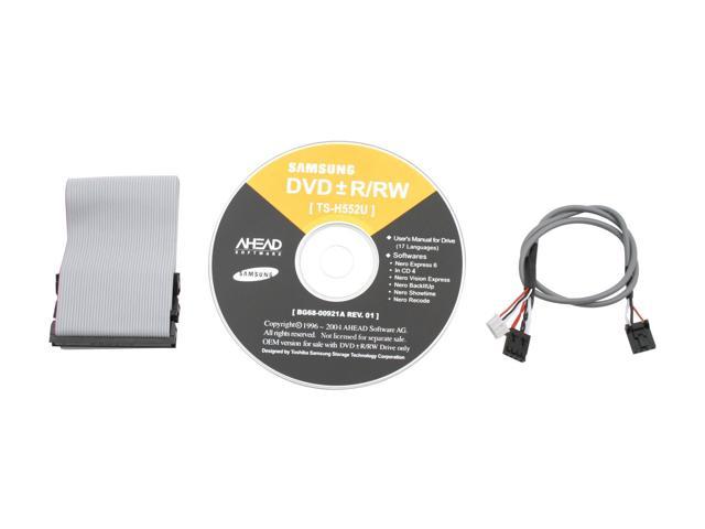 SAMSUNG DVD Burner Beige IDE Model TS H552U RSWN Newegg