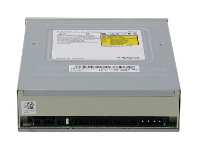 Samsung Dvd Burner Beige Ide Model Ts H A Wbah Newegg