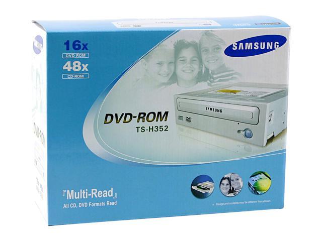 Samsung Beige Ide Dvd Rom Drive Model Ts H A Wrbh Newegg