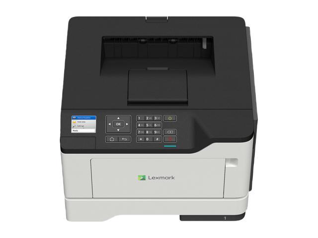 Lexmark Ms Dn Duplex Monochrome Laser Printer Newegg Ca