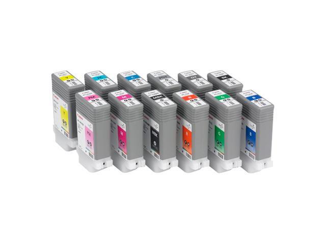 Canon B Aa Pfi Mbk Ink Cartridge Matte Black Newegg