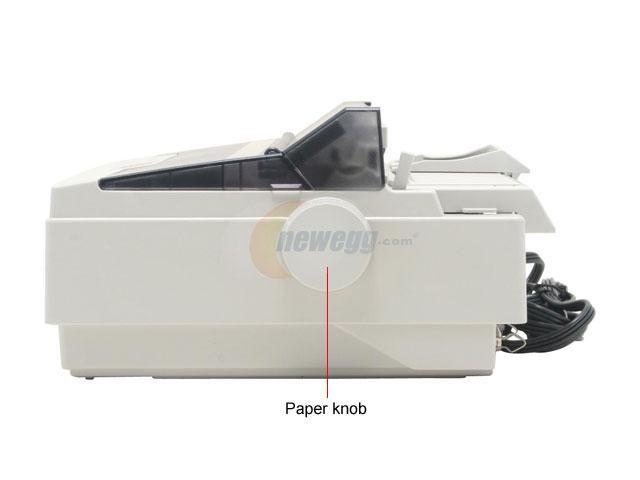 EPSON LX Series LX 300 C294001 9 Pins Dot Matrix Printer Newegg