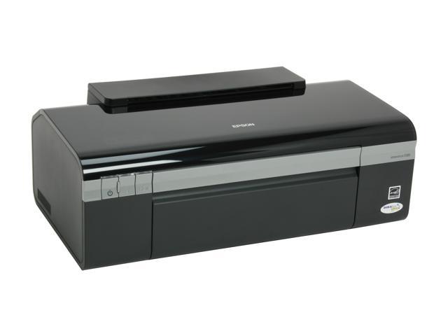 Epson Stylus C C C Usb Inkjet Personal Color Printer Newegg