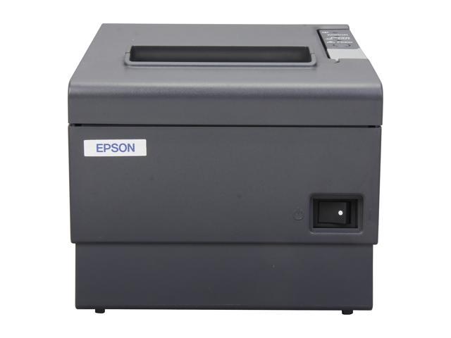 Epson Tm T Iv Direct Thermal Printer Monochrome Label Print