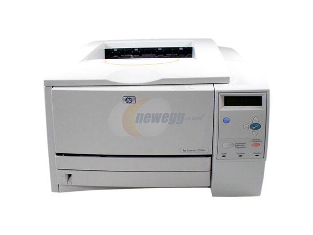 Used Good HP LaserJet 2300n Q2473A Personal Monochrome Ethernet RJ