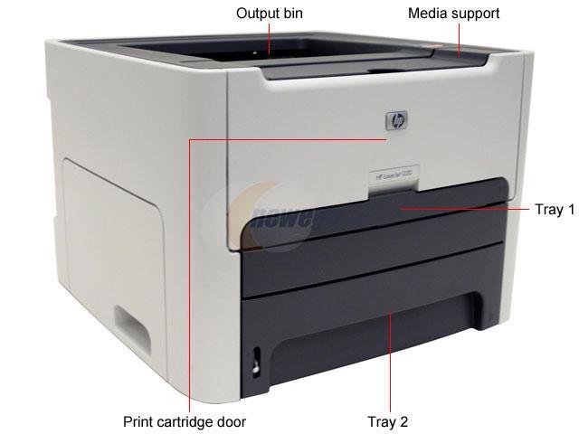 Open Box Hp Laserjet Q A Personal Monochrome Lpt Usb Laser