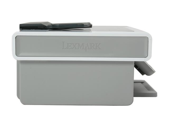 LEXMARK X4550 1410600 USB Wi Fi InkJet MFC All In One Color Printer