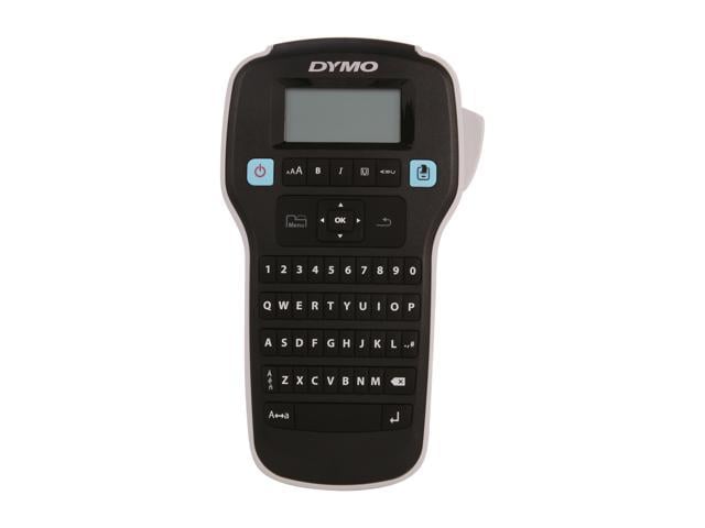 Dymo Labelmanager Hand Held Label Maker Newegg