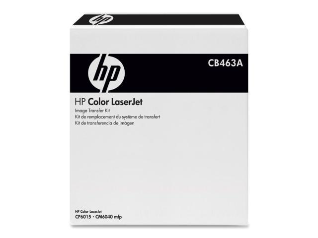 HP Color LaserJet CB463A Transfer Kit CB463A Newegg Ca