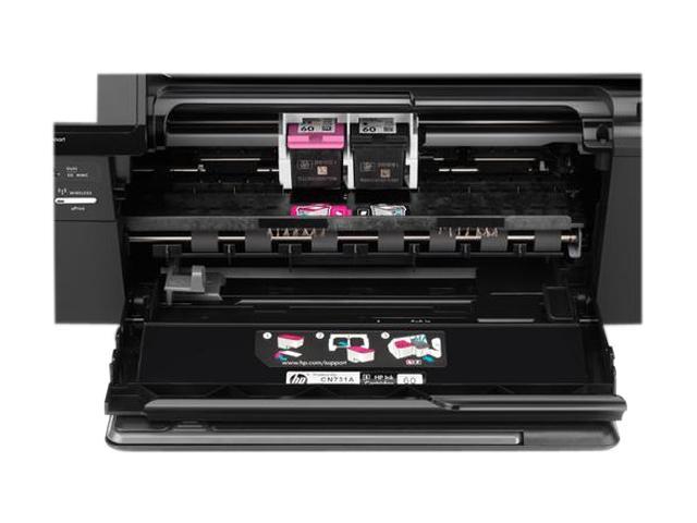 HP Photosmart E All In One D110a Wireless InkJet MFC All In One Color