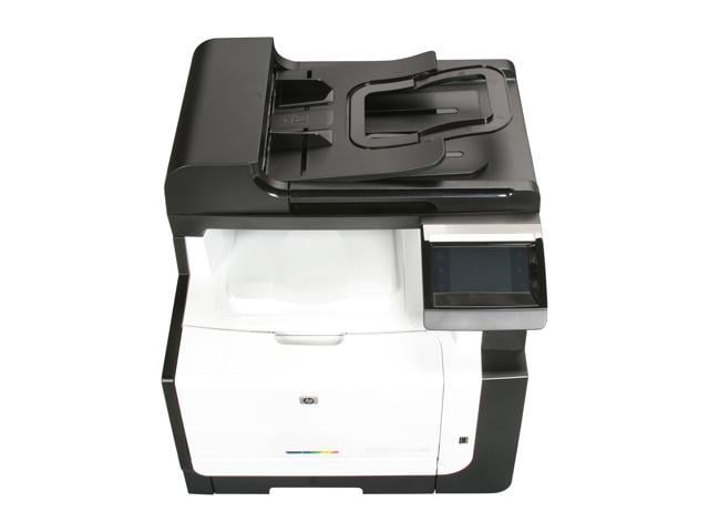 Hp Laserjet Pro Cm Fnw Ce A Mfc All In One Color Ethernet Rj