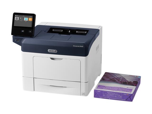 Xerox VersaLink B400 DN Wireless Monochrome Laser Printer Newegg Ca