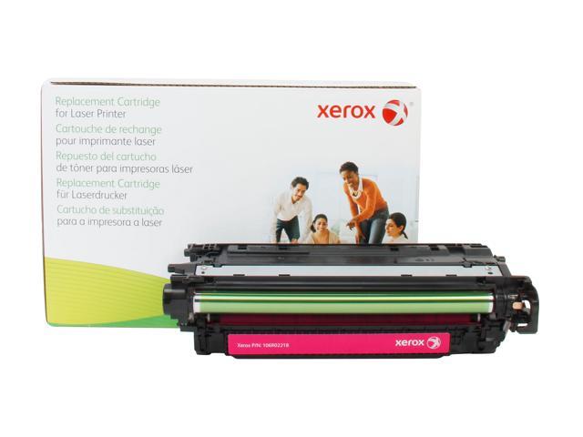 Xerox R Toner Cartridge Ce A Magenta Newegg