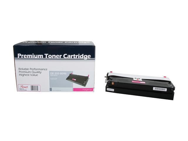 Rosewill Rtca Magenta Toner Compatible With Dell Cn