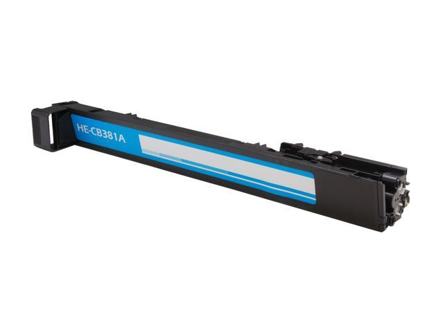 Rosewill RTCA CB381A Cyan Replacement For HP CB381A Cyan Toner