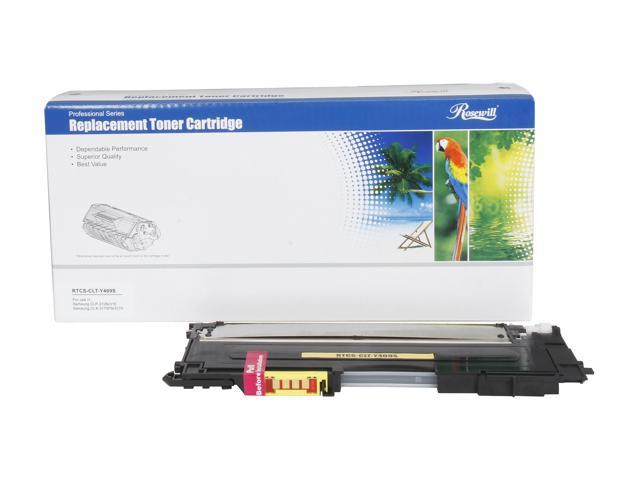 Rosewill Rtcs Clt Y S Yellow Toner Cartridges Newegg