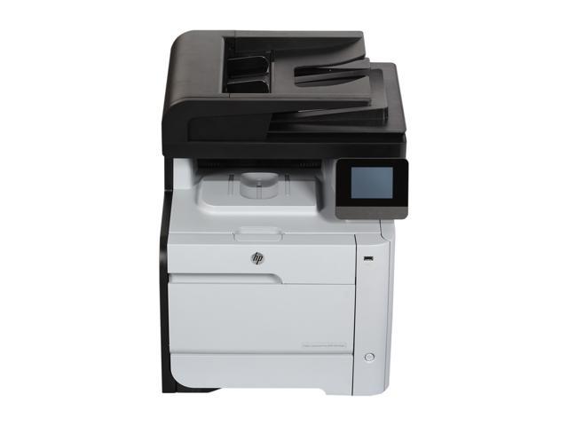 Open Box Hp Laserjet M Dn Cf A Up To Ppm X Dpi Duplex