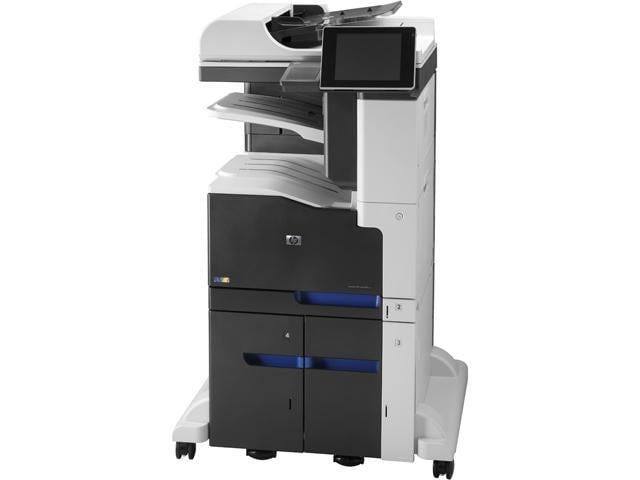 Hp Laserjet Enterprise M Z Cf A Up To Ppm X Dpi