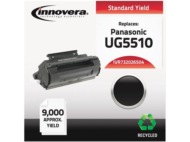 Innovera Ivr Black Compatible Remanufactured Ug Laser