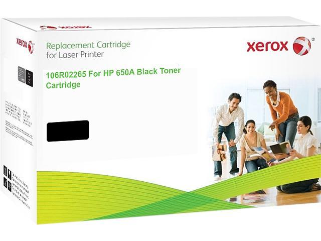 Xerox Replacements 106R02265 Toner Cartridge OEM HP CE270A 13 500