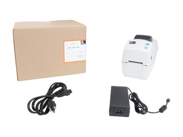 Zebra TLP 2824 Plus Direct Thermal Thermal Transfer Printer