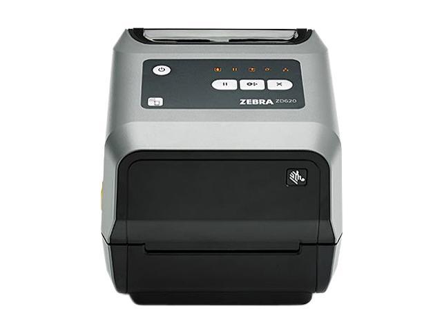 Zebra ZD620 Series Thermal Transfer Desktop Label Printer 203 Dpi USB