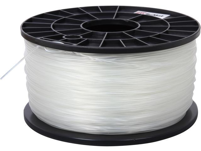 Bumat Abs Clear Clear Mm Abs Plastic Filament