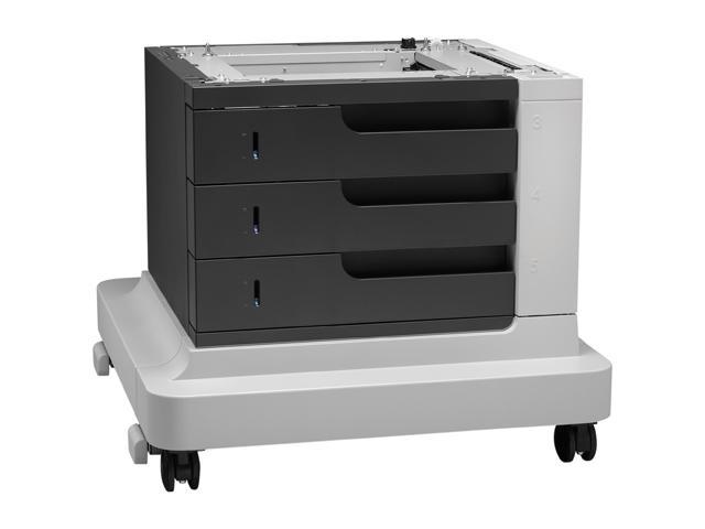 HP CE735A LaserJet 3x500 Sheet Paper Feeder With Stand Newegg Ca