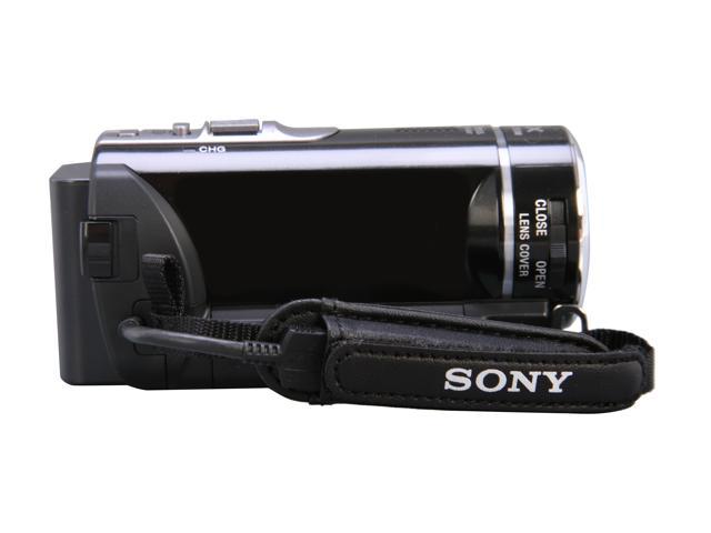 Sony Hdr Cx B Black Full Hd Camcorder Newegg