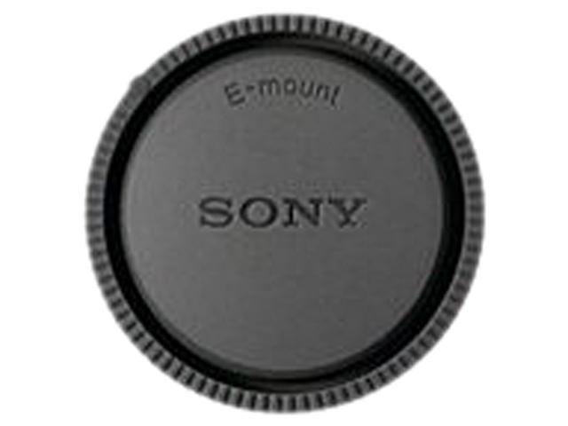 SONY ALC R1EM Rear Lens Cap For Alpha NEX Cameras Gray Newegg