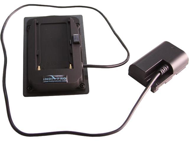 Indipro Ip Slplp Sony L Series Battery Adpater Plate To Canon Lp E