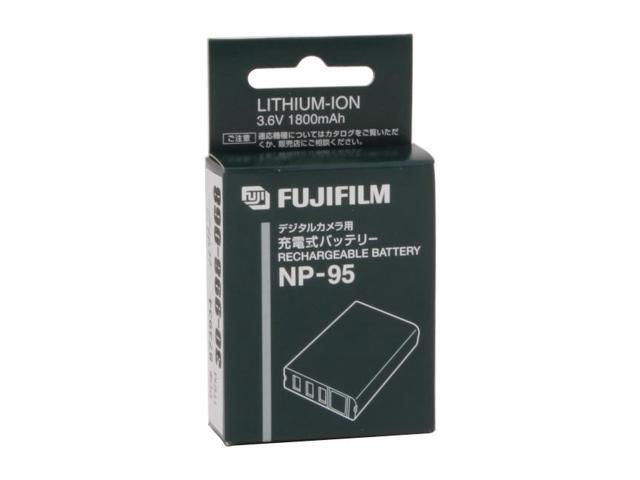 Fujifilm Np Lithium Ion Rechargeable Battery For F Newegg