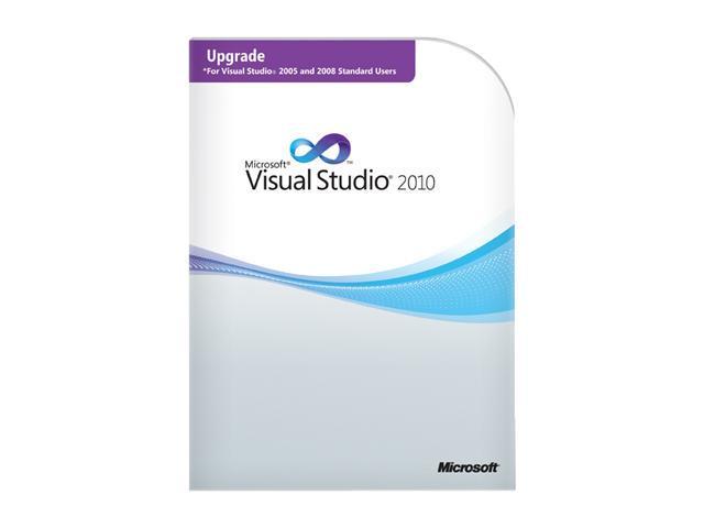 Microsoft Visual Studio Professional Upgrade From Visual Studio