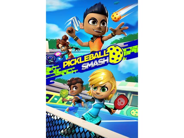 Pickleball Smash Pc Steam Online Game Code Newegg