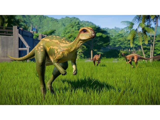 Jurassic World Evolution Herbivore Dinosaur Pack PC Steam Online