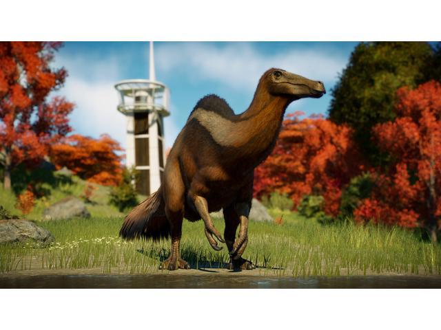 Jurassic World Evolution Feathered Species Pack Pc Steam Online