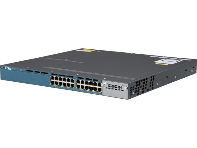 Cisco Catalyst X Ws C X P L Poe Ethernet Switch Port