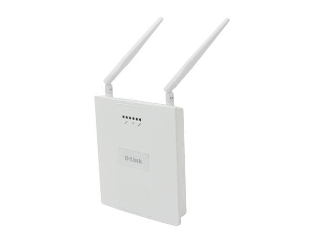 D Link Air Premier Dap Wireless N Dual Band Plenum Rated Poe Ap