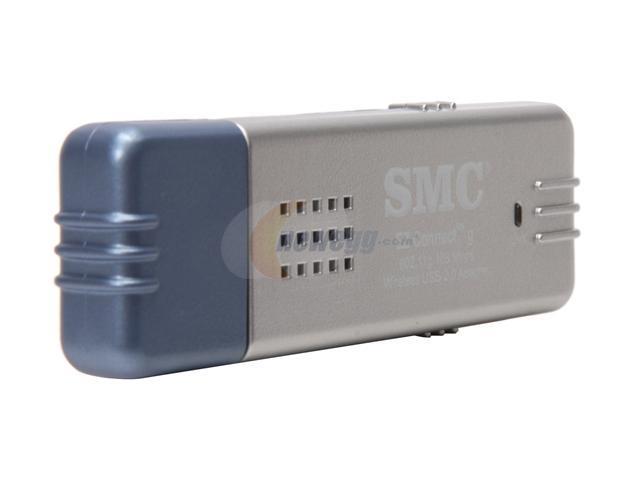 Smc Lg Ericsson Smcwusbt G Usb Ez Connect Mbps Wireless Adapter