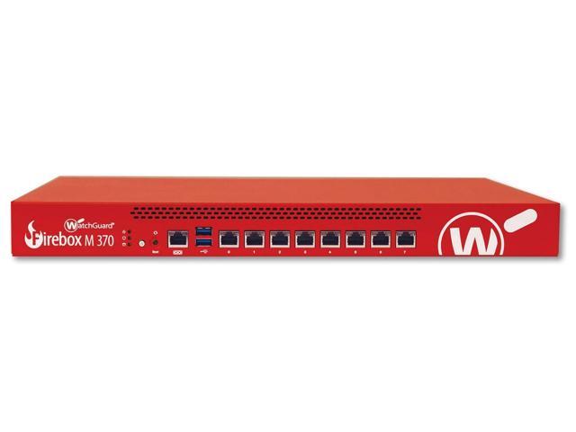 Watchguard Wgm Firebox M With Yr Basic Security Suite