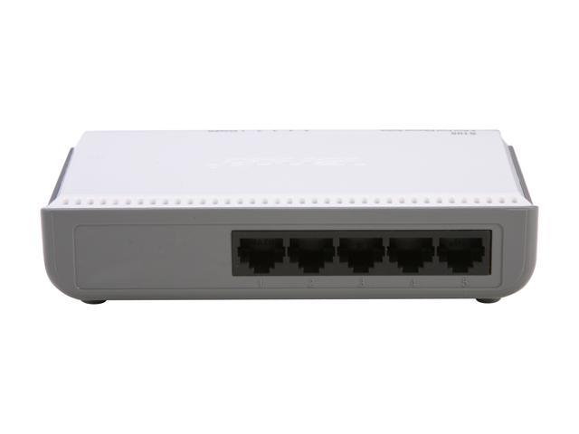 Tenda S105 5 Port Fast Ethernet Switch Newegg Ca