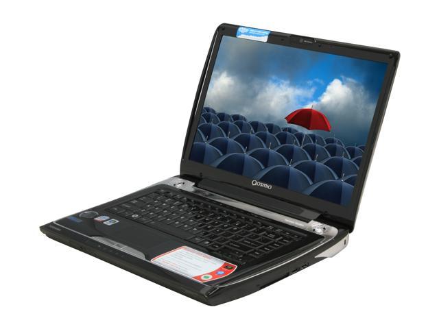 Open Box TOSHIBA Laptop Qosmio Intel Core 2 Duo P7350 4GB Memory 320GB